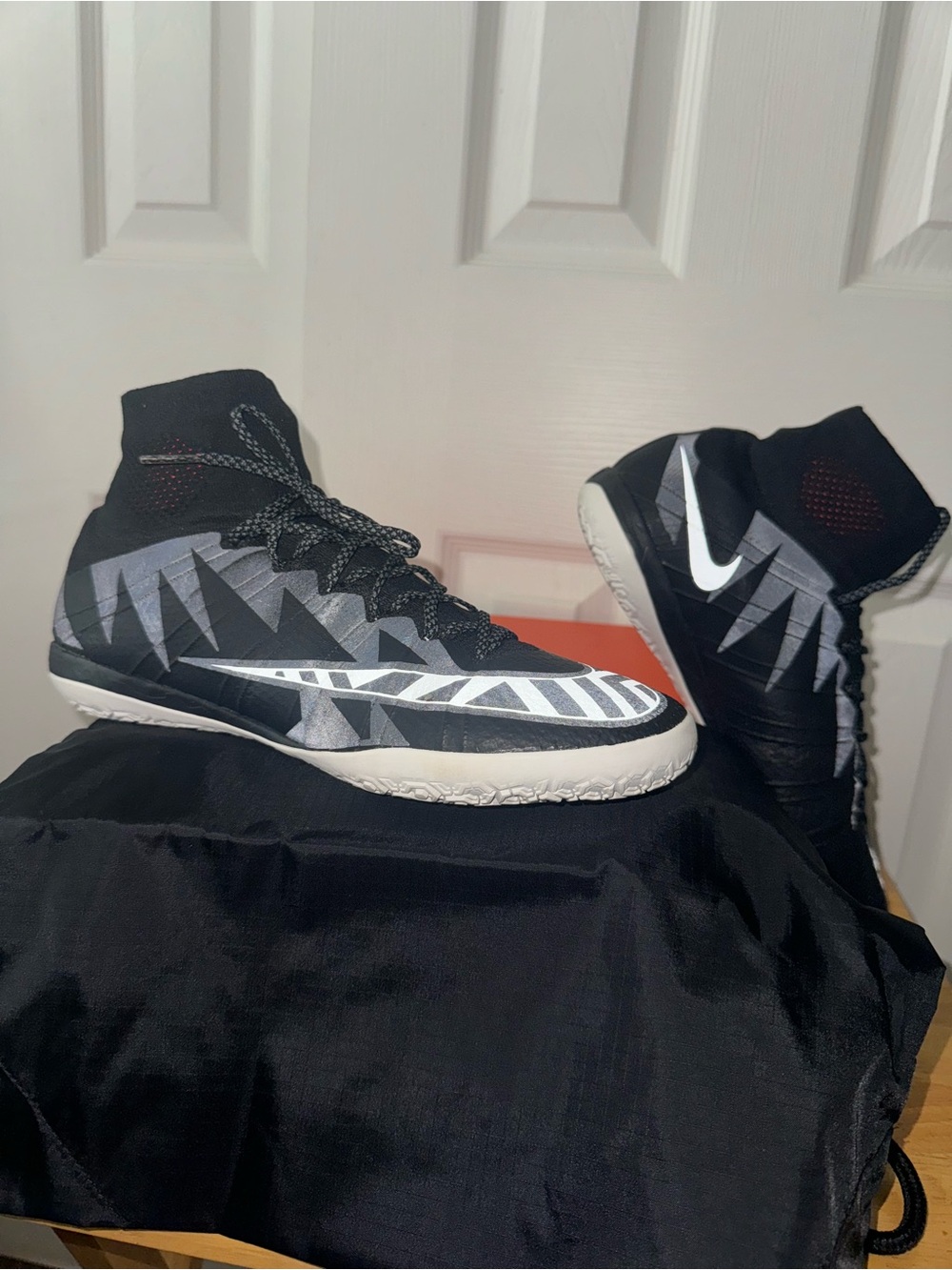 Nike MercurialX Proximo IC Mercurial Superfly Elite Soccer SuperflyX Indoor Shoe